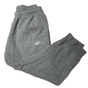 Grey Nike sweats